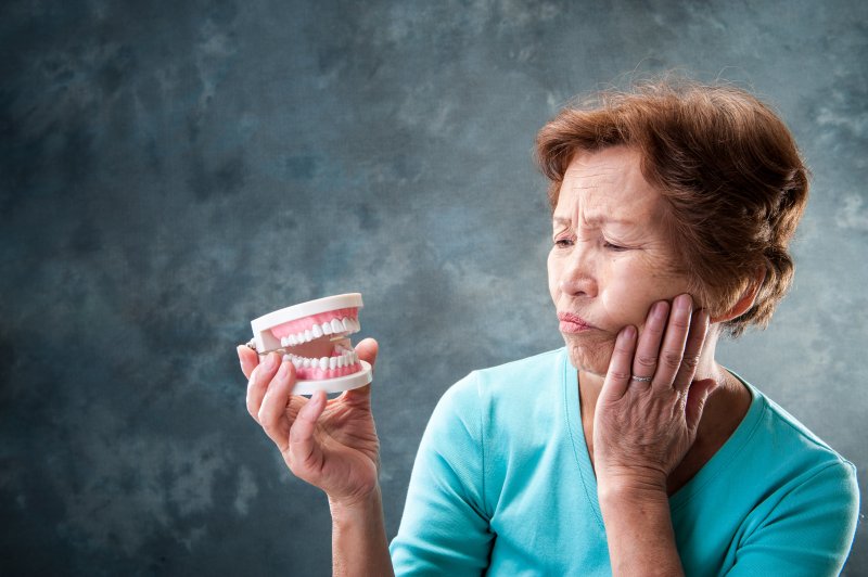What Complications Can Ill-Fitting Dentures Cause?